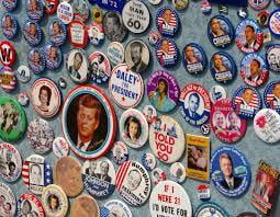 Promotional Products and Politics